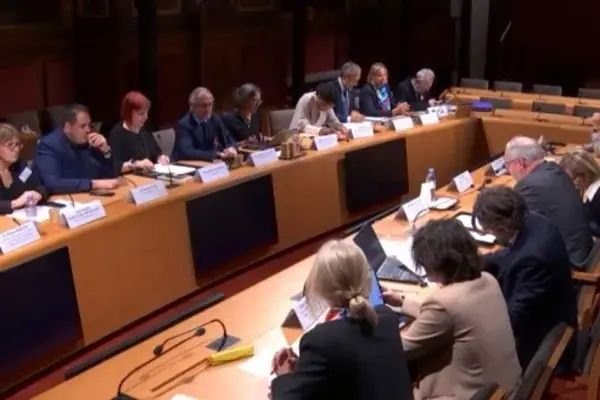 Audition par le groupe d’études «Statut, rôle et place des Français établis hors de France»